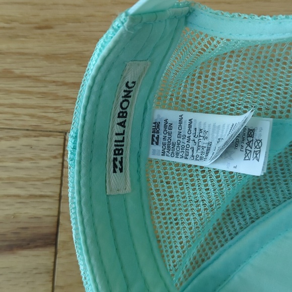 BILLABONG. Girls' Ohana Trucker Hat. Snap Back. - Picture 7 of 7